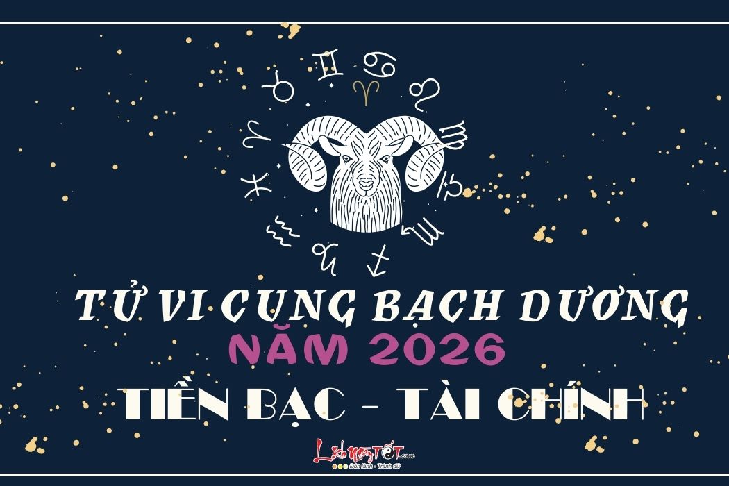 Tu vi tai chinh cung Bach Duong nam 2026
