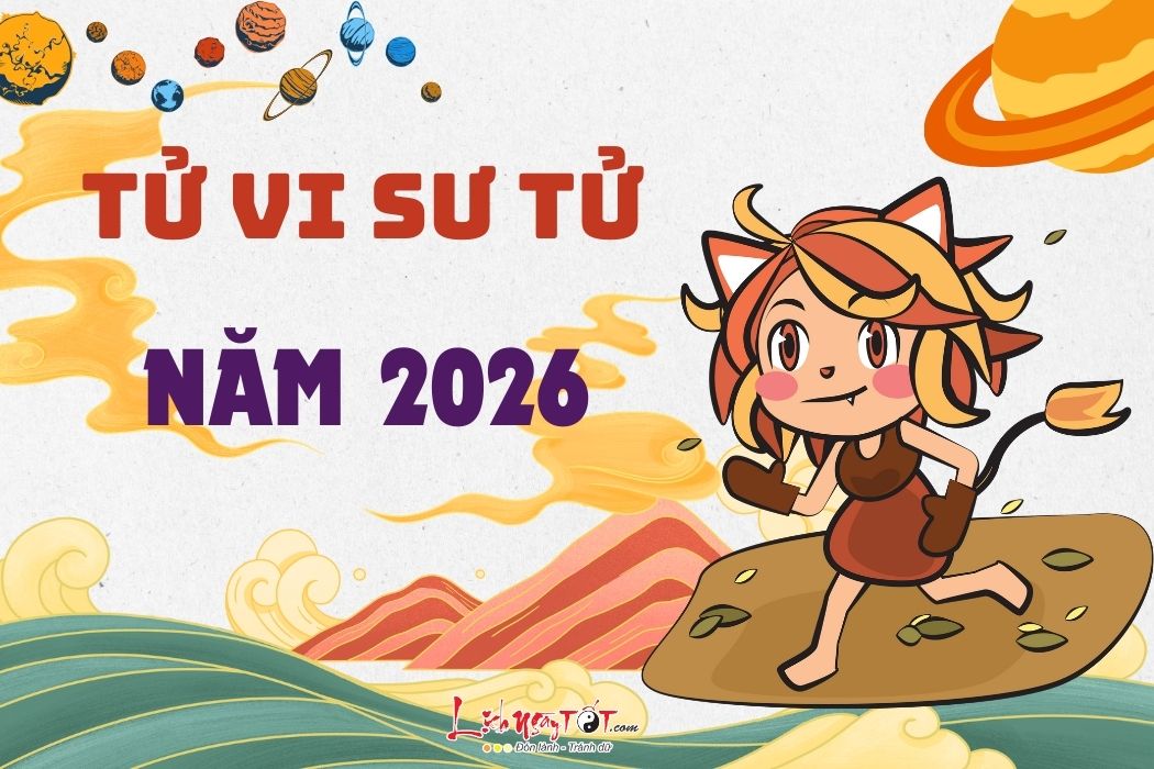 Tu vi cung Su Tu nam 2026