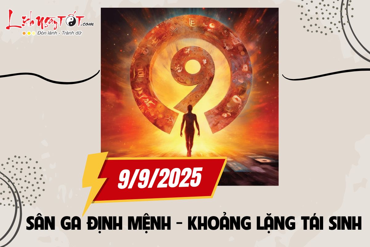 San ga dinh menh