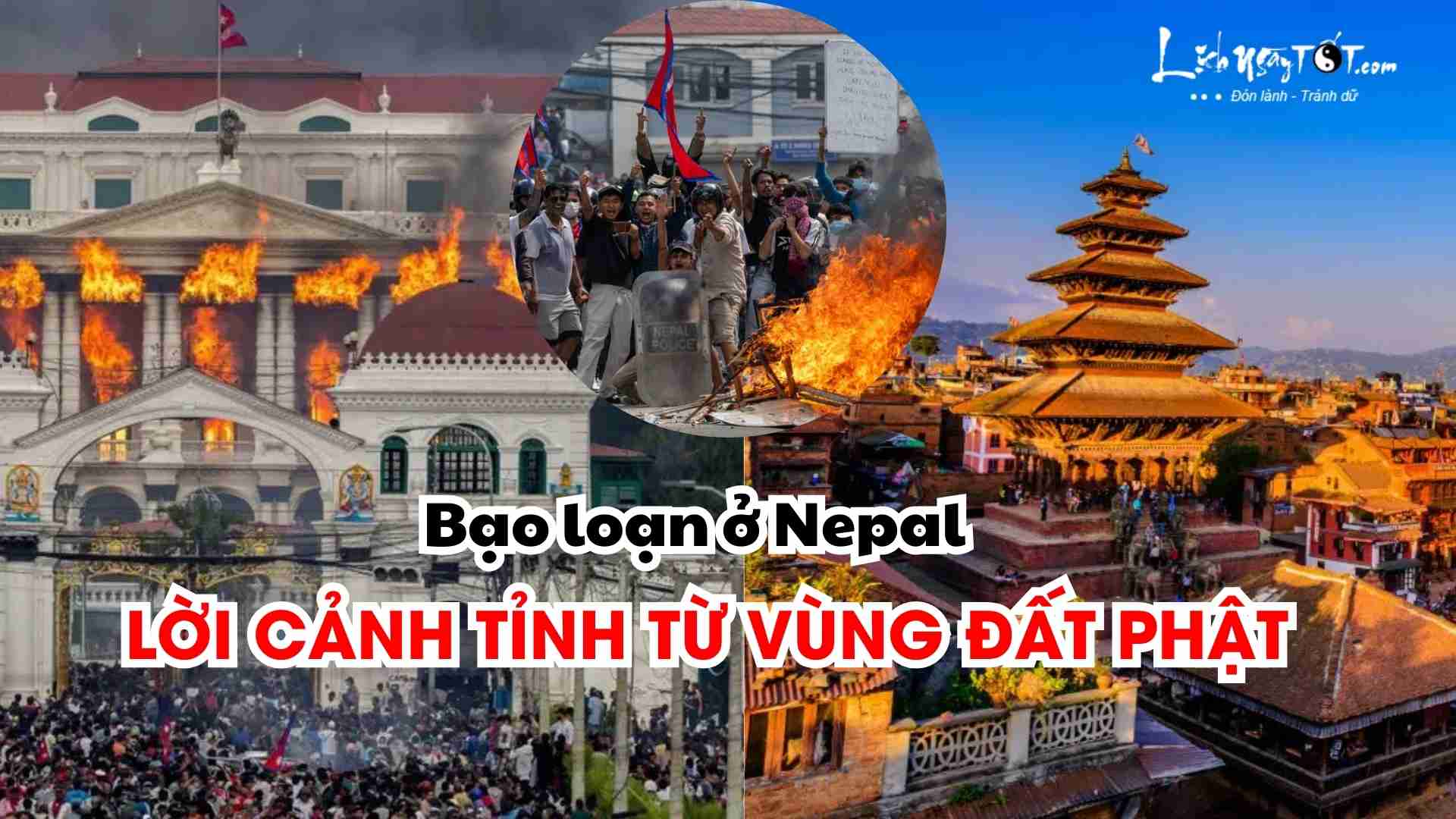 Tan man ve bao loan o Nepal