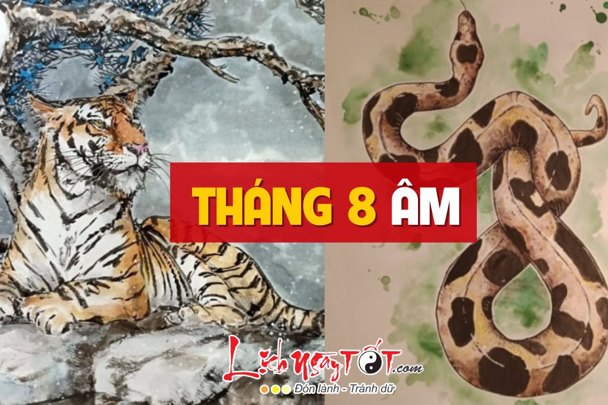 4 con giap kiem nhieu tien thang 8 am lich