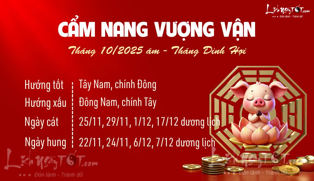 Cam nang vuong van thang 10 am
