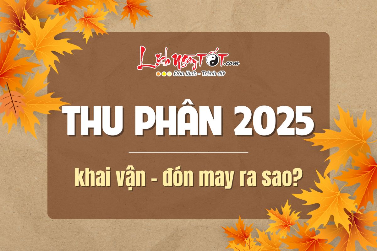 Thu Phan 2025 la ngay nao