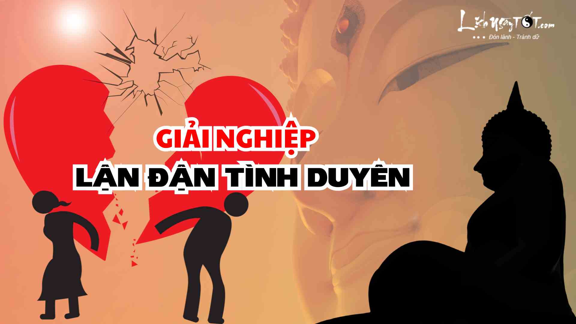 Giai nghiep lan dan tinh duyen