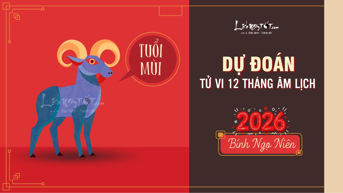Du doan tu vi 12 thang nam 2026 tuoi Mui