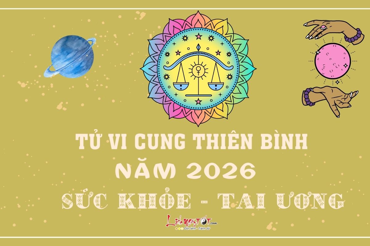 Tu vi suc khoe cung Thien Binh nam 2026
