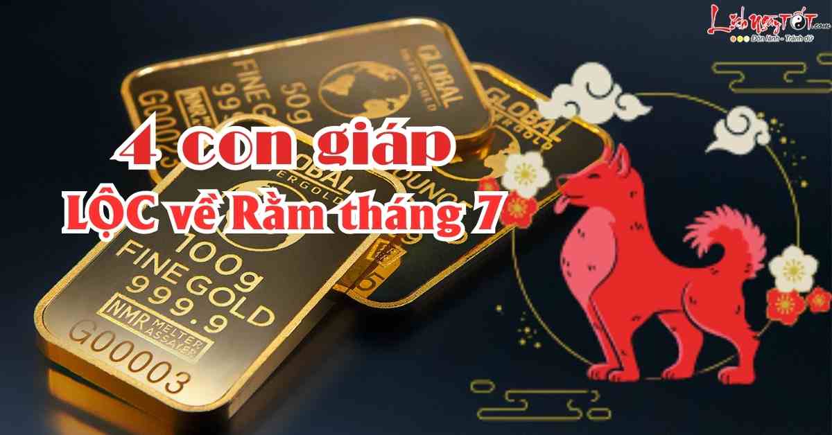 Con giap may man ruc ro vao ram thang 7