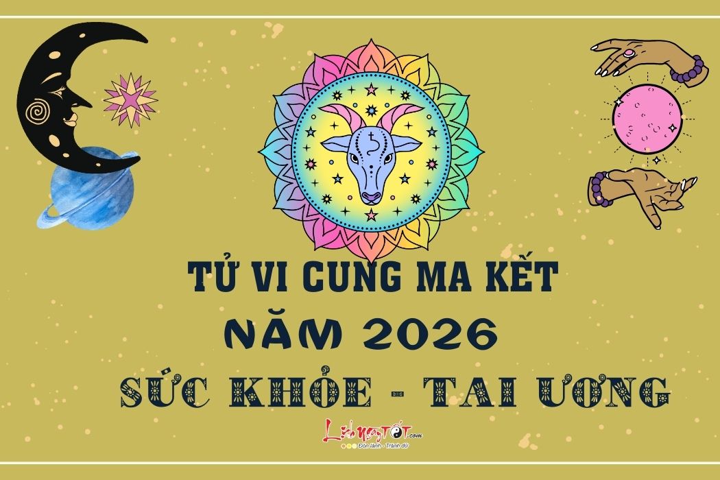 Tu vi suc khoe cung Ma Ket nam 2026