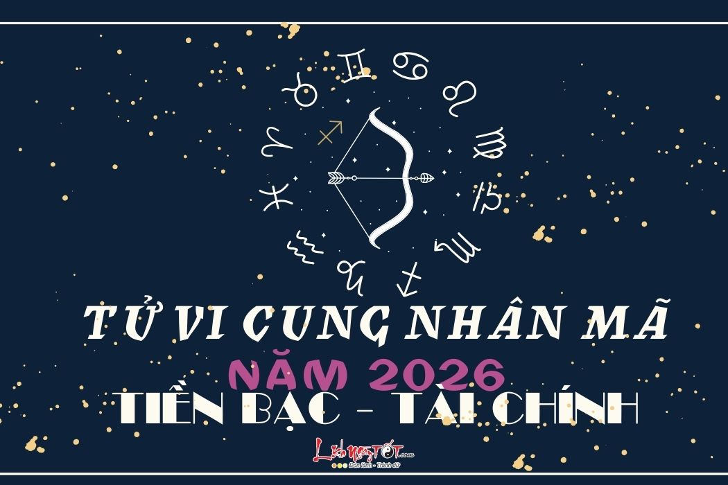 Tu vi tai chinh cung Nhan Ma nam 2026
