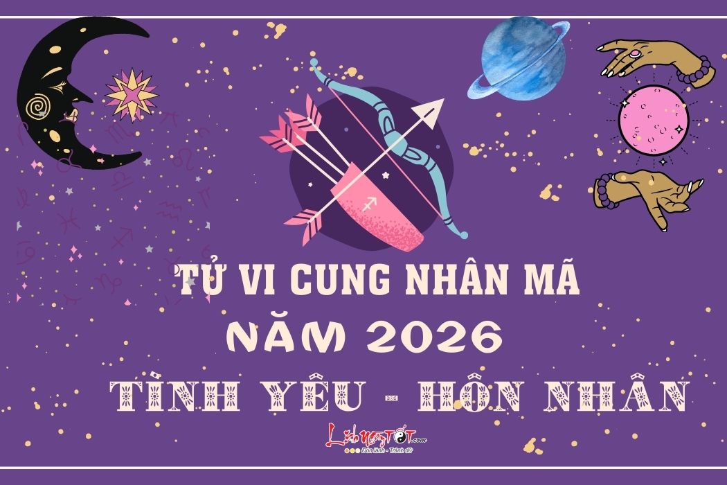 Tu vi tinh yeu cung Nhan Ma nam 2026