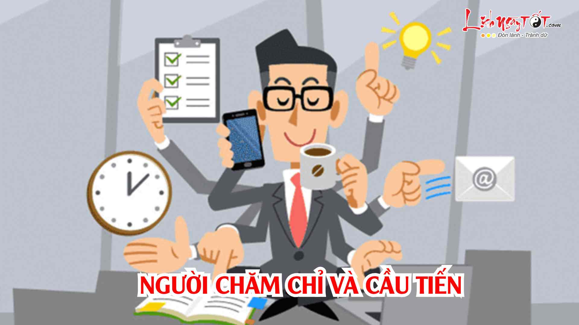 Nguoi cham chi va cau tien
