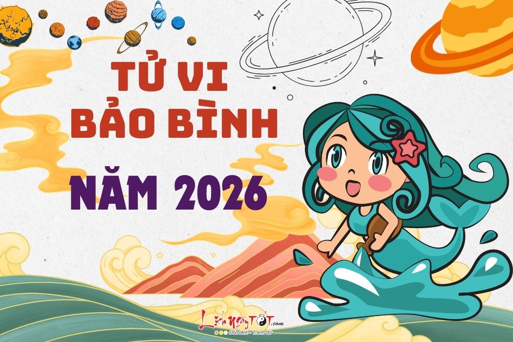 Tu vi cung Bao Binh nam 2026