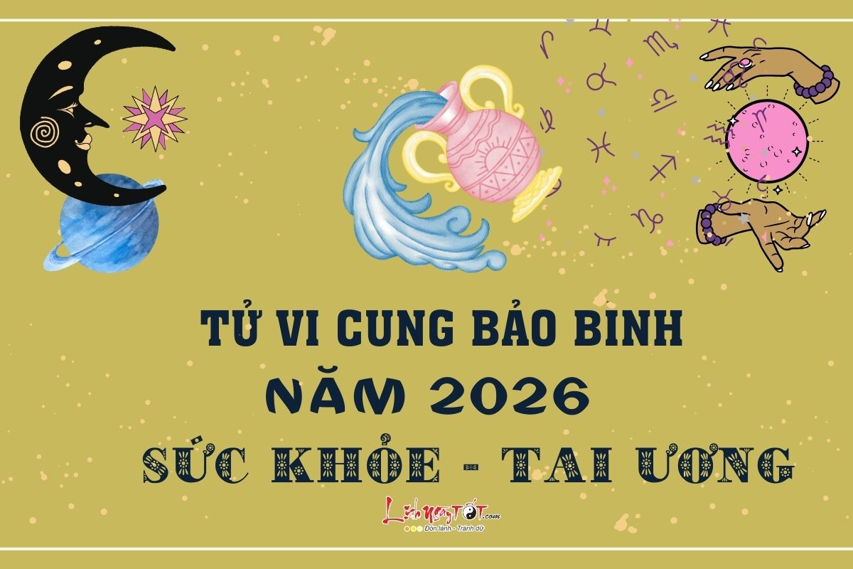 Tu vi suc khoe cung Bao Binh nam 2026