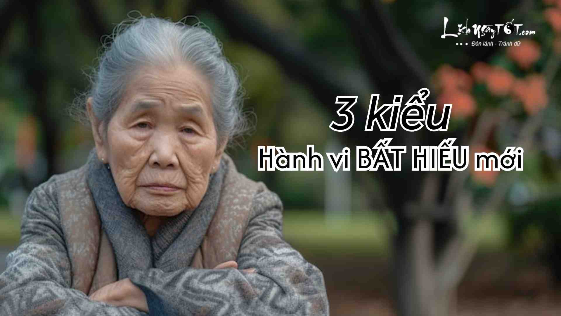 3 kieu hanh vi bat hieu moi dang lan rong