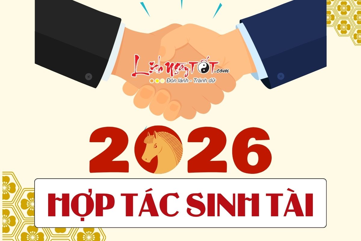 Cặp đôi con giáp nên hợp tác năm 2026 Cap doi con giap nen hop tac nam 2026