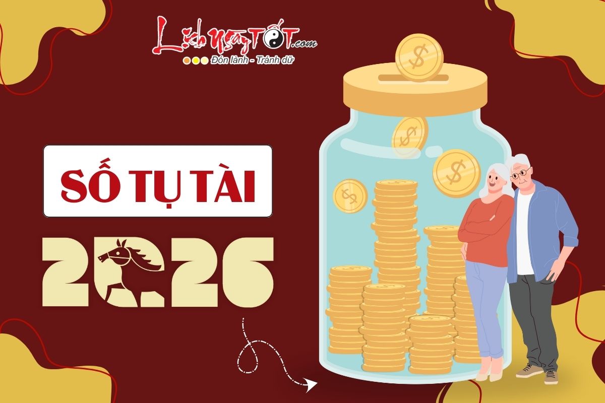 5 con giáp có số tụ tài năm 2026 5 con giap co so tu tai nam 2026