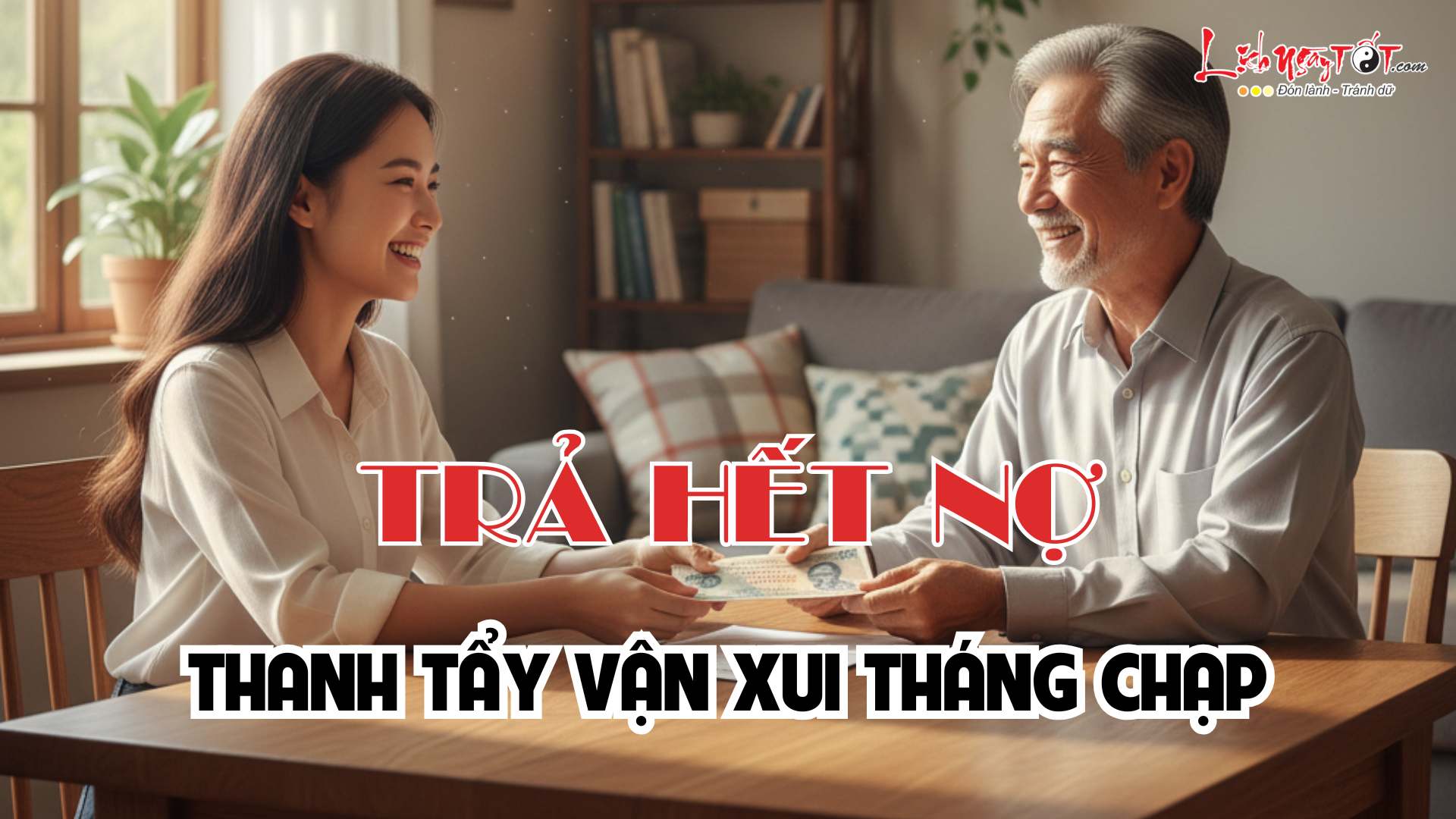 Tu khoa thanh tay van xui trong thang Chap 1