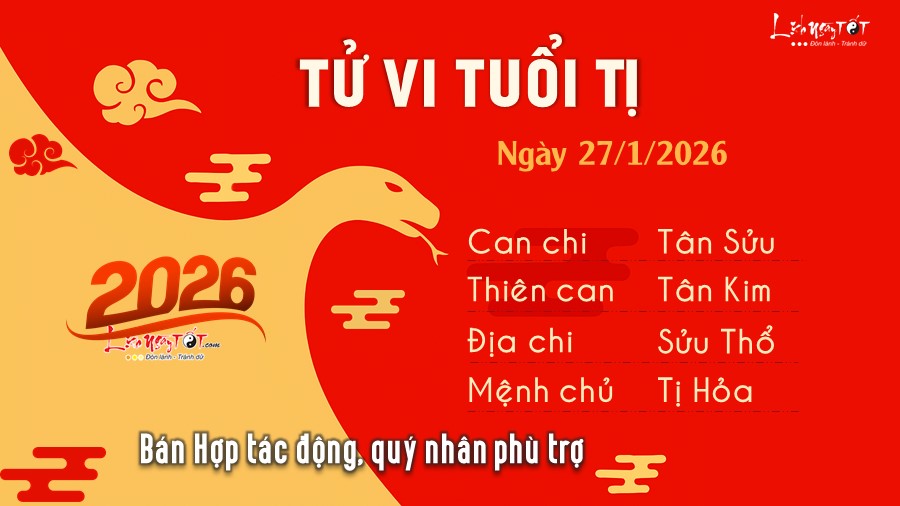 6 Tu vi hang ngay 27-1-2026 - Ti