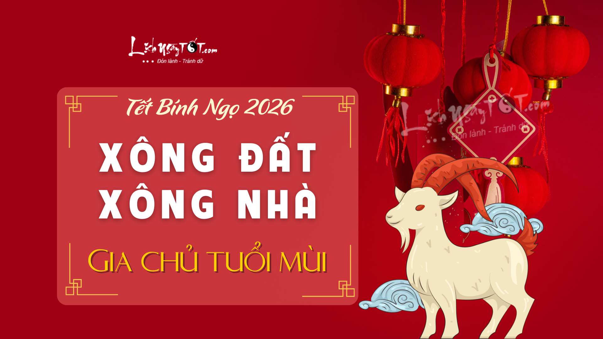 Xem tuoi xong nha nam 2026 cho gia chu tuoi Mui