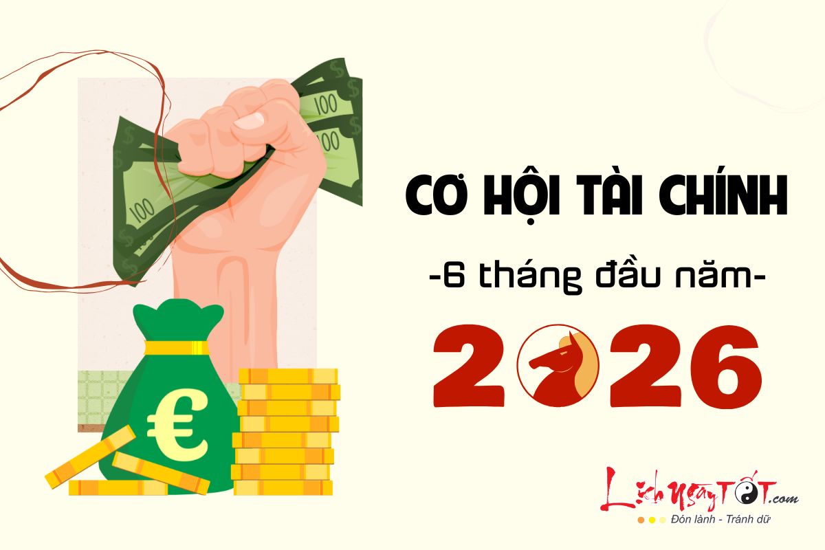 Tai chinh cua 12 con giap nua dau nam 2026