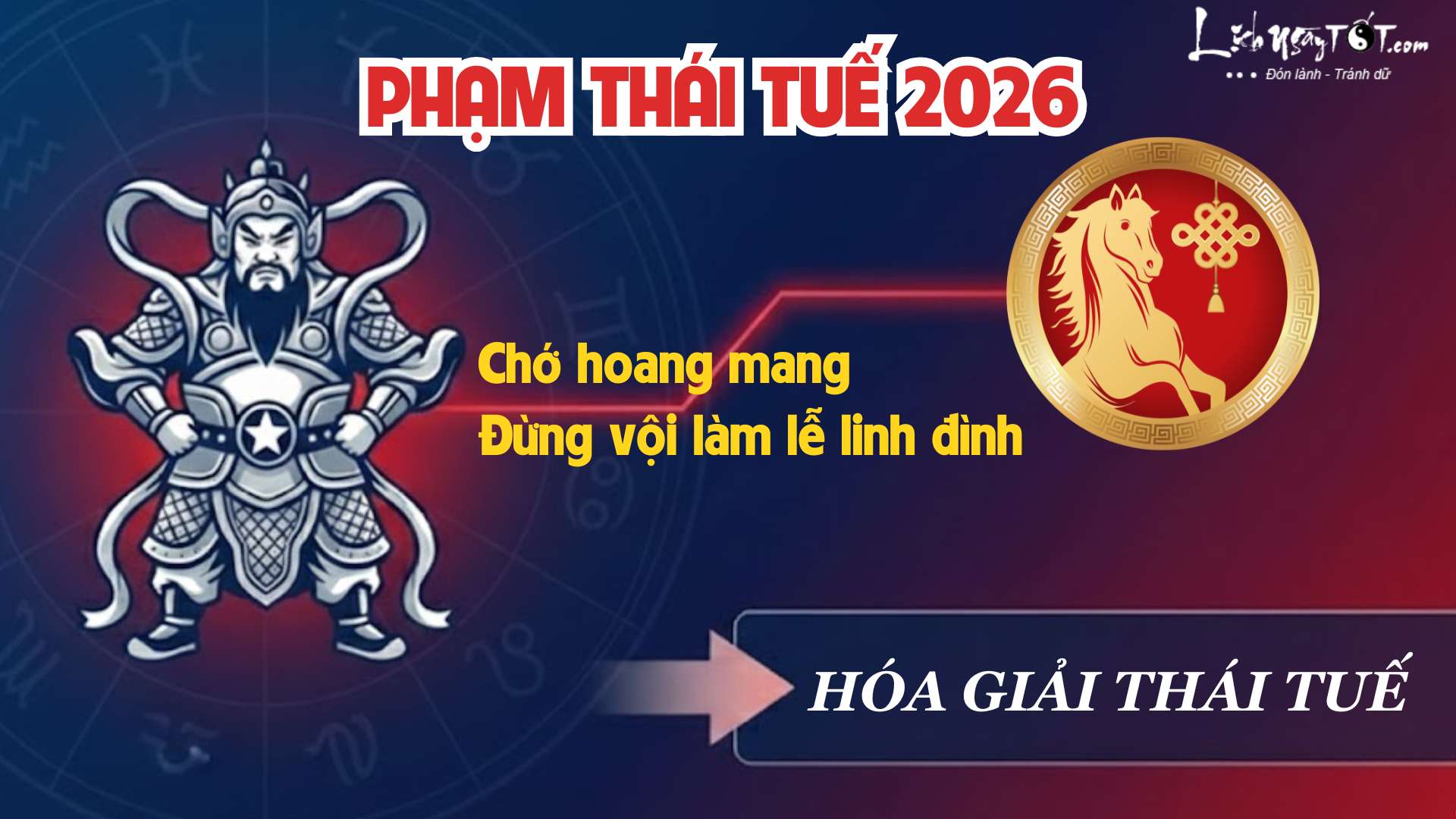 Tuổi Phạm Thái Tuế 2026 nên làm gì? Tuoi Pham Thai Tue 2026 nen lam gi?