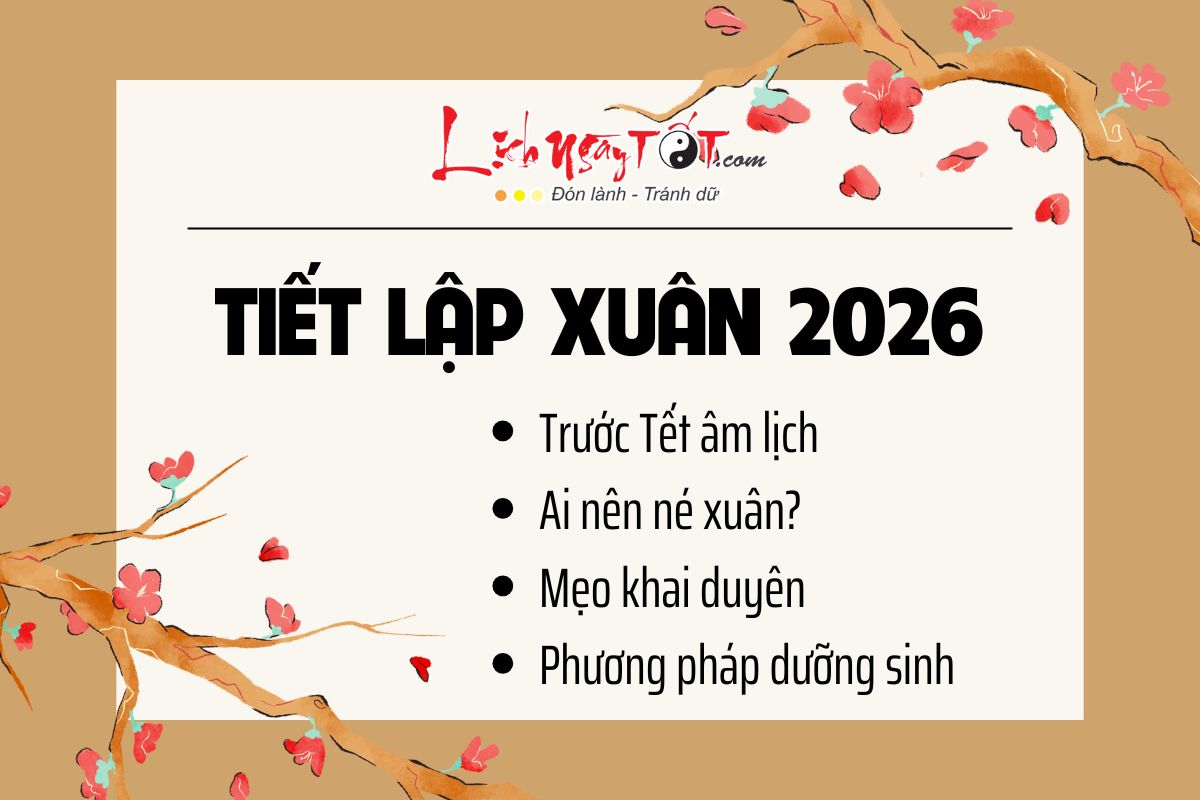Lap Xuan 2026 co gi dac biet