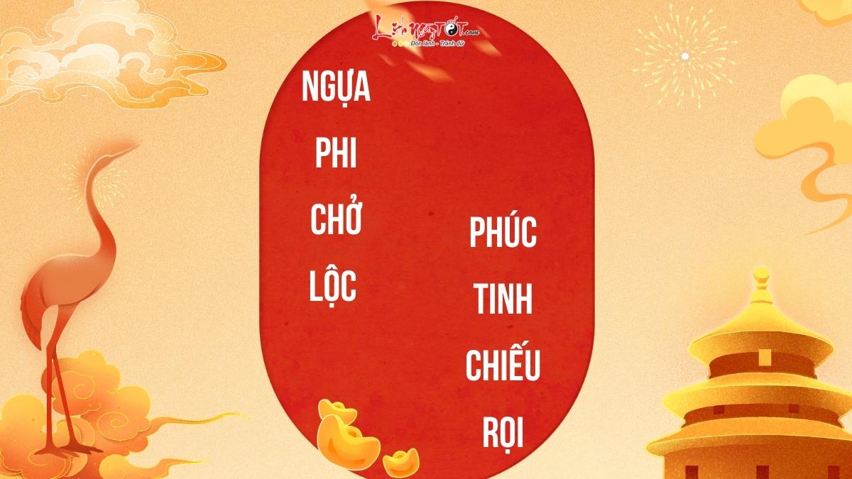 cau doi may man cho 12 con giap 2026