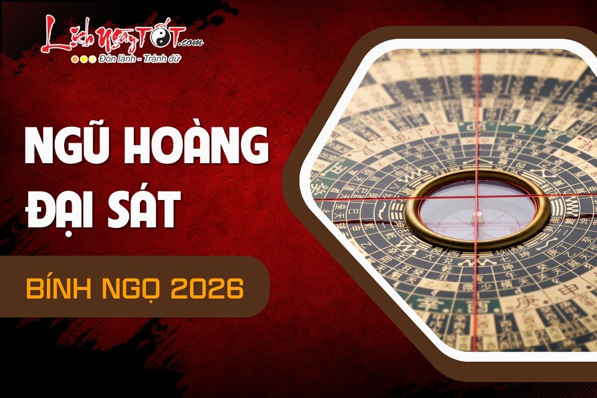 Ngu Hoang dai sat nam 2026 nam o dau
