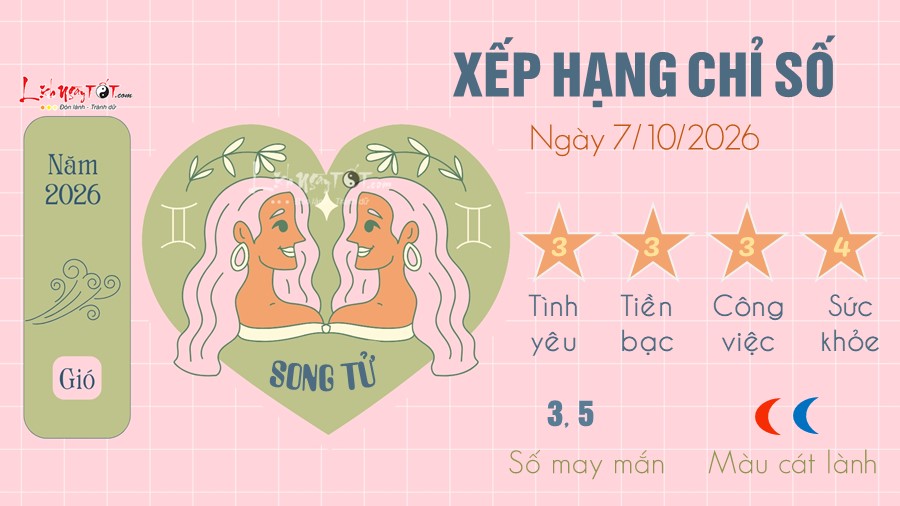 3 Tu vi hang ngay 7-10-2026 - Song Tu