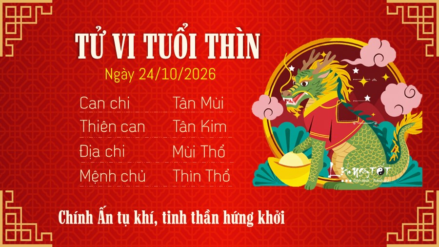 5 Tu vi hang ngay 24-10-2026 - Thin