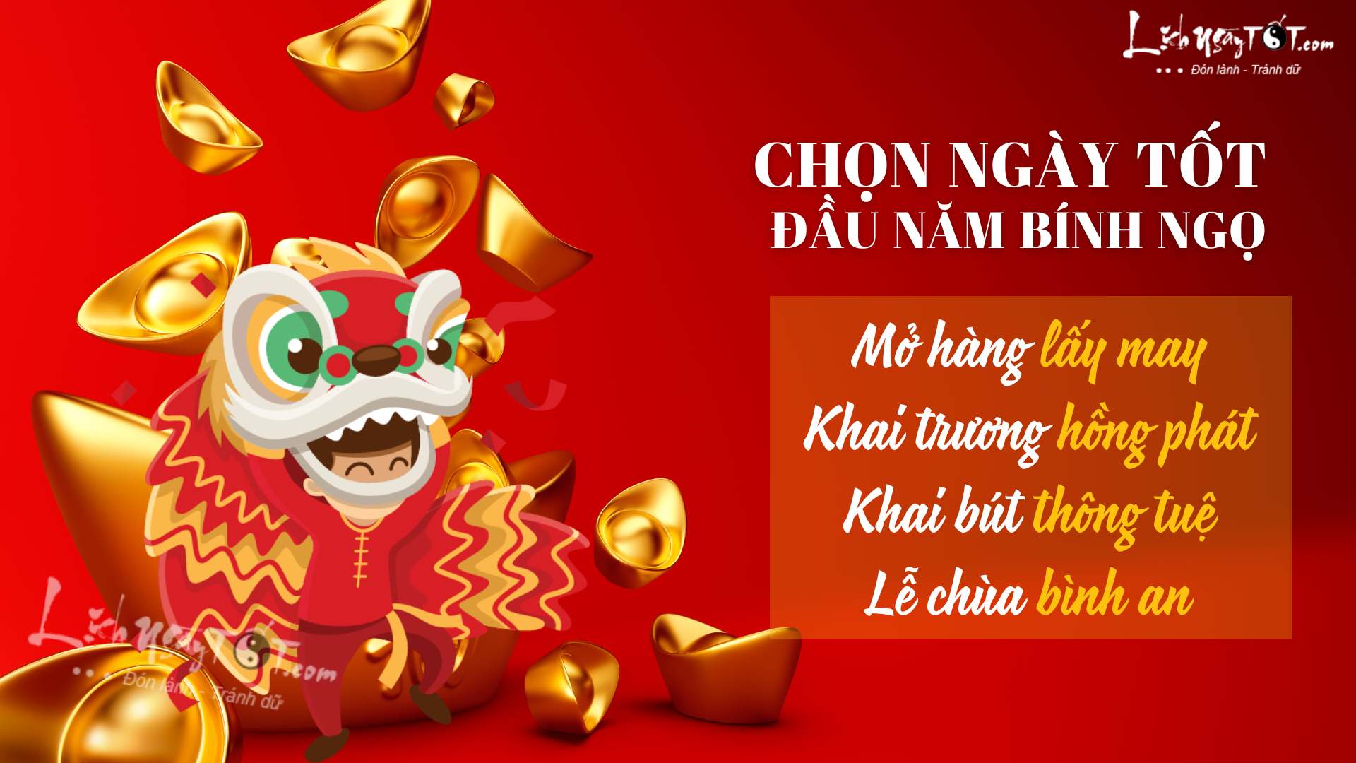 Xem ngay tot dau nam Binh Ngo cho mo hang khai truong xuat hanh