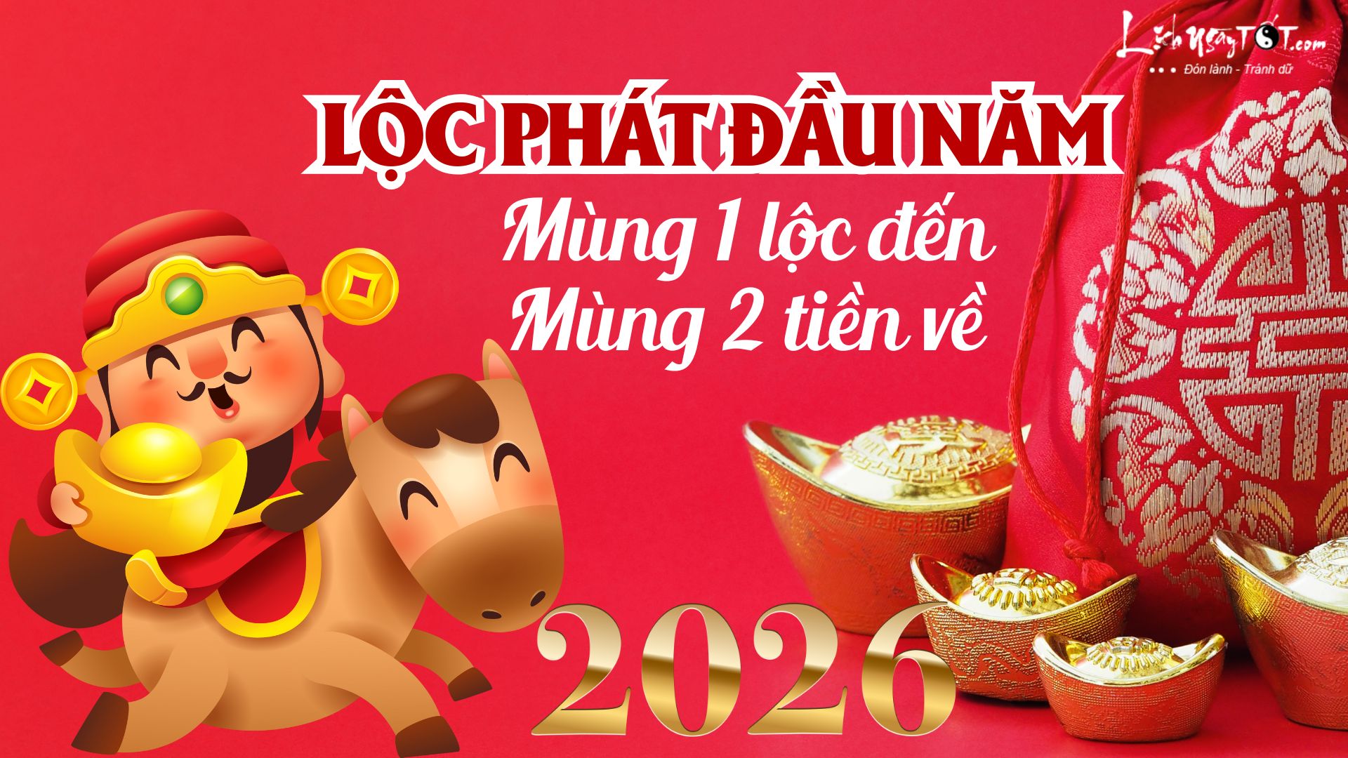 Con giap may man 2 ngay dau tien nam moi Binh Ngo