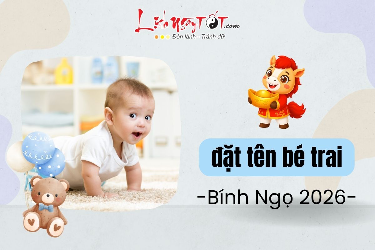 Goi y dat ten con trai nam 2026