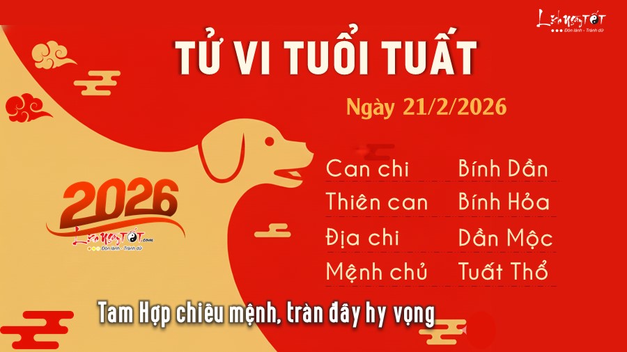 11 Tu vi hang ngay 21-2-2026 - Tuat