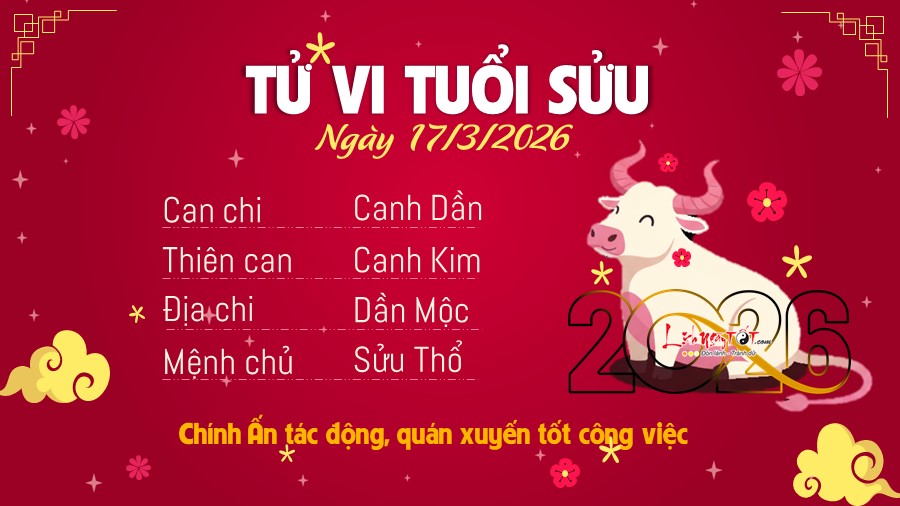 2 Tu vi hang ngay 17-3-2026 - Suu