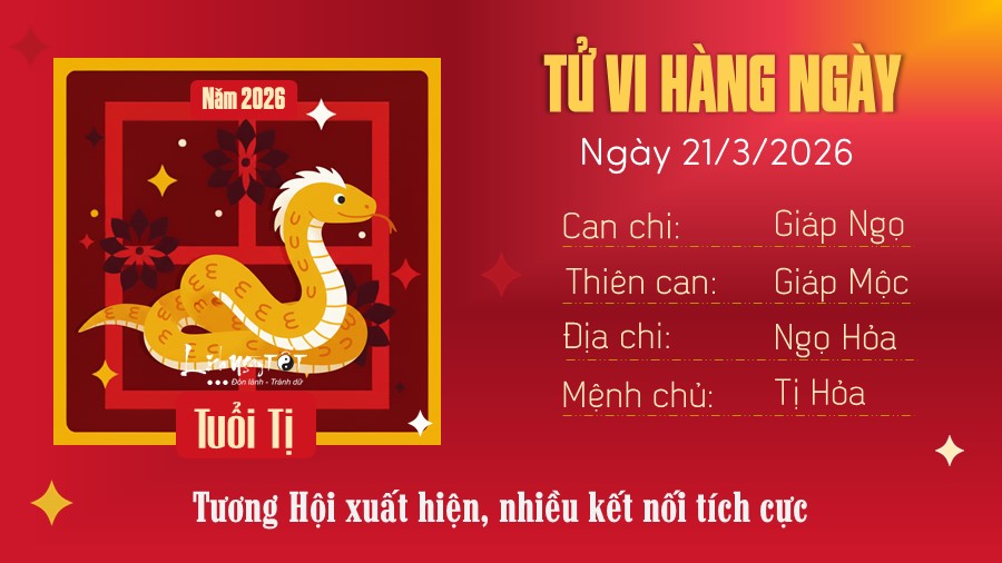 6 Tu vi hang ngay 21-3-2026 - Ti