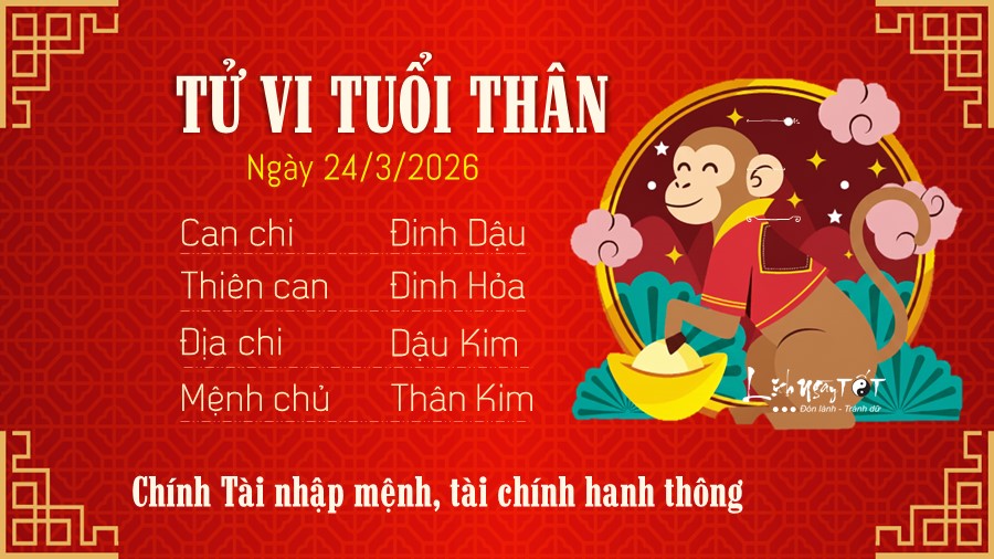 9 Tu vi hang ngay 24-3-2026 - Than