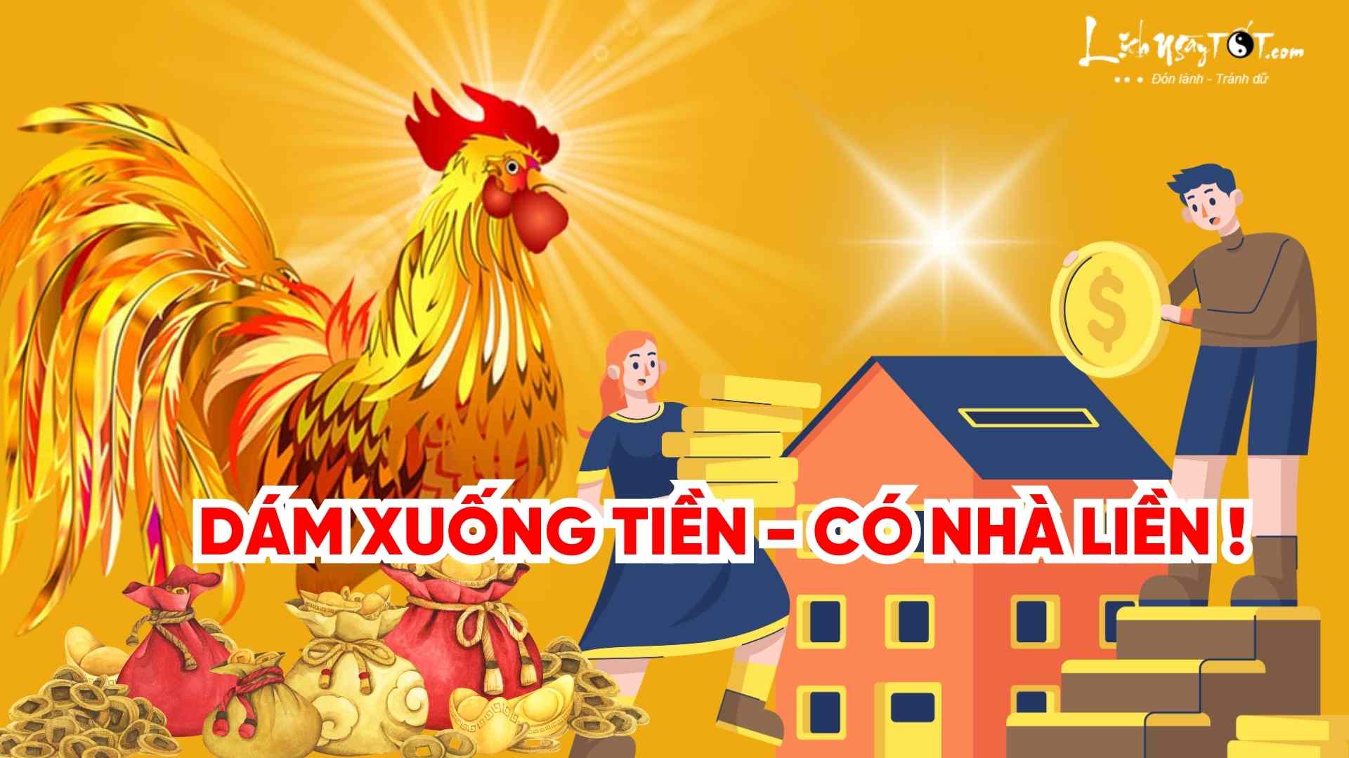 Con giap dam xuong tien la co nha nam 2026