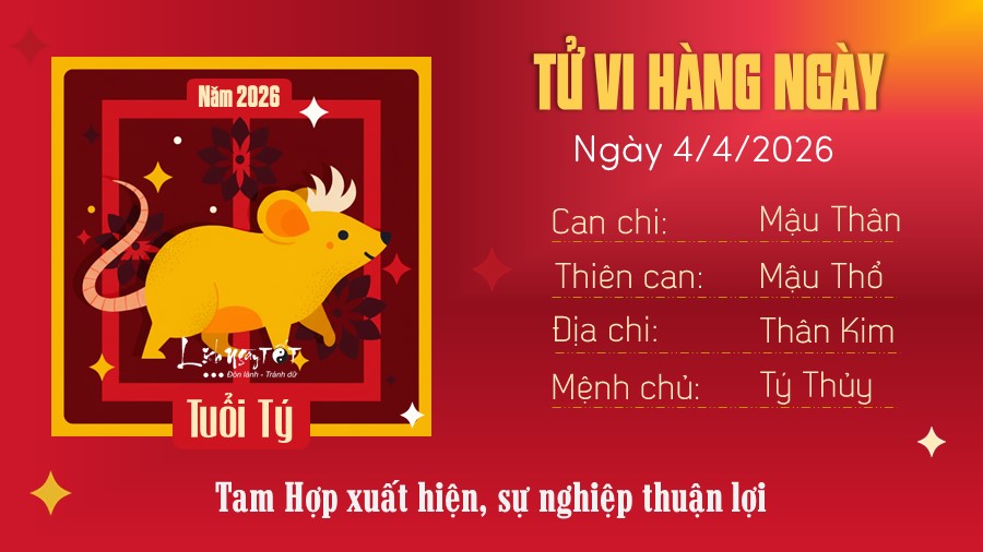 1 Tu vi hang ngay 4-4-2026 - Ty