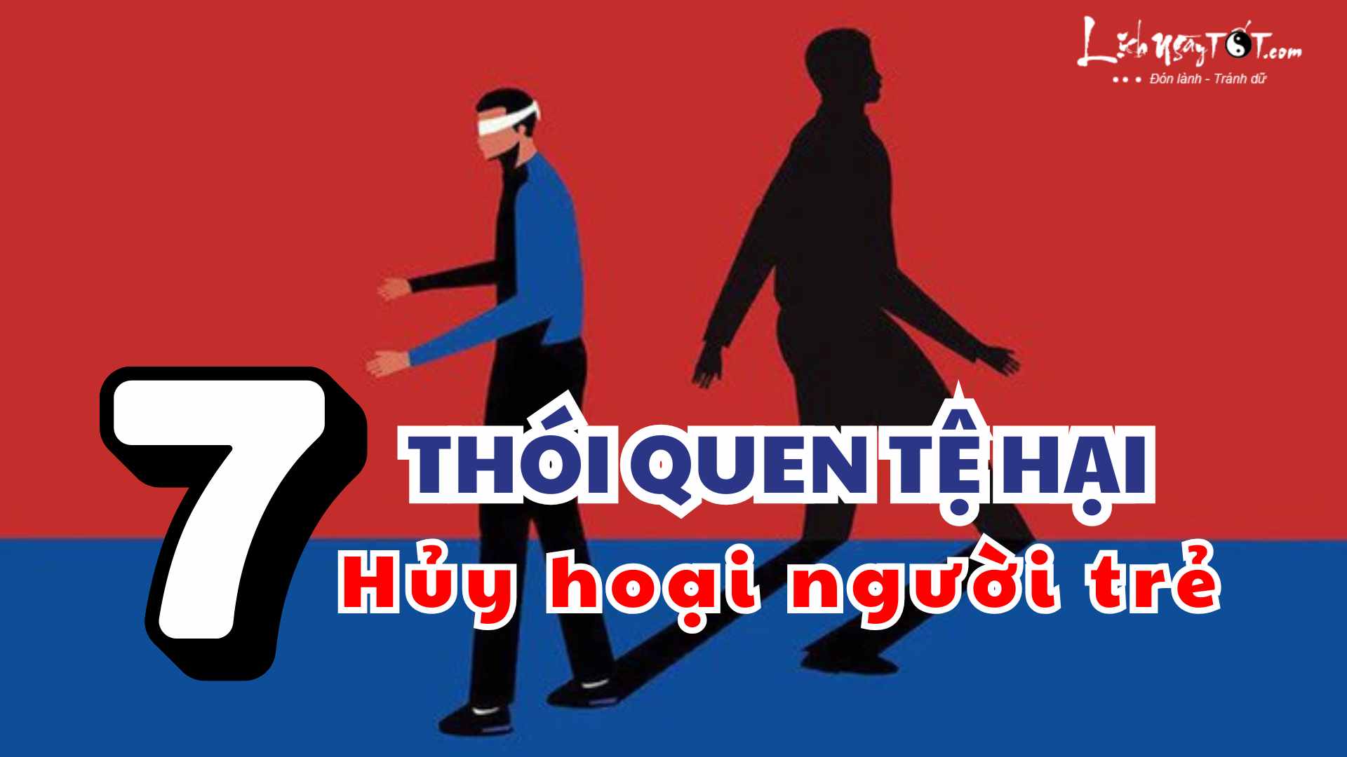 Thói quen tệ hại hủy hoại người trẻ1 Thoi quen te hai huy hoai nguoi tre1
