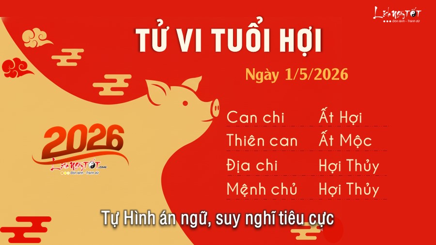 12 Tu vi hang ngay 1-5-2026 - Hoi