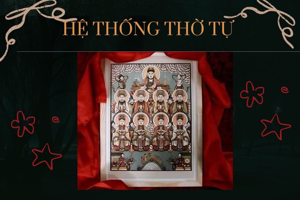 He thong tho tu Dao Mau