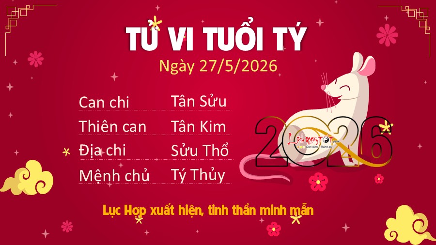 1 Tu vi hang ngay 27-05-2026 - Ty
