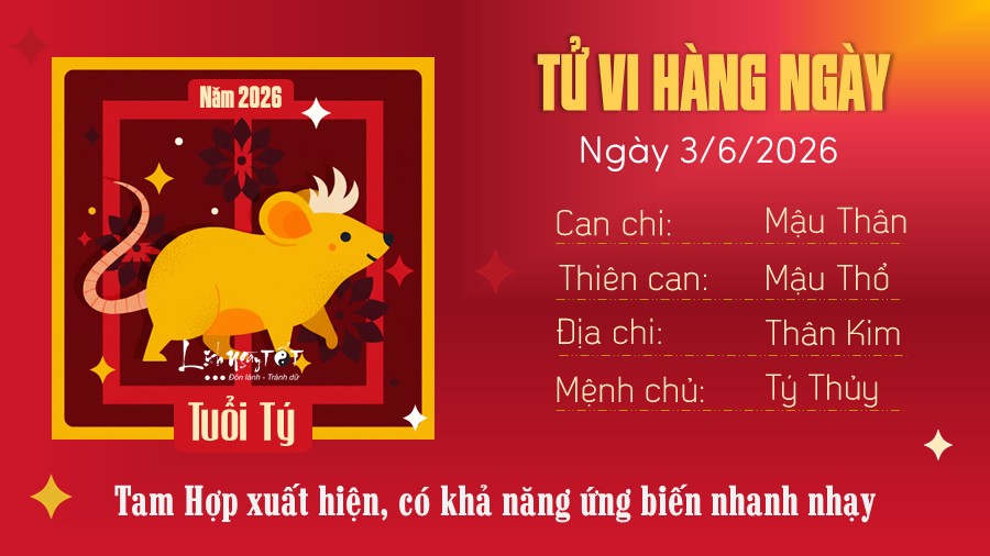 1 Tu vi hang ngay 3-6-2026 - Ty