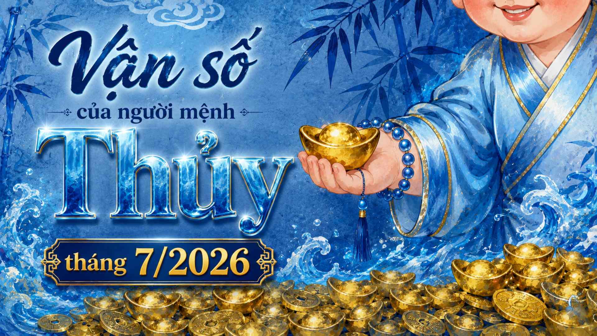 Van so nguoi menh Thuy trong thang 7/2026
