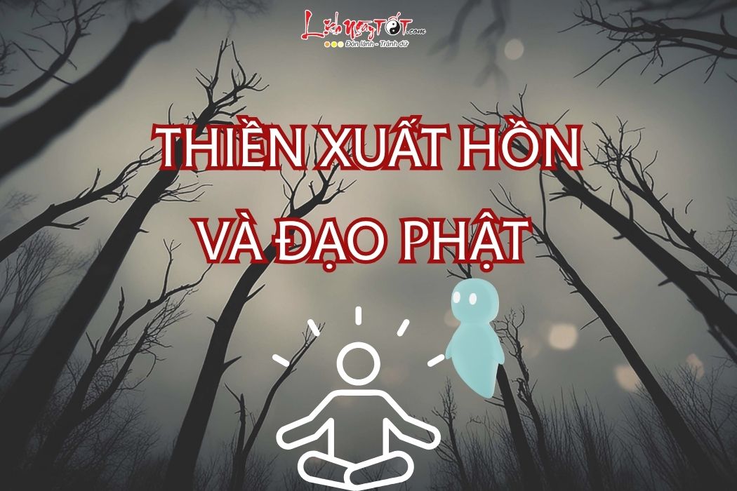 Moi quan he giua Thien xuat hon va dao Phat