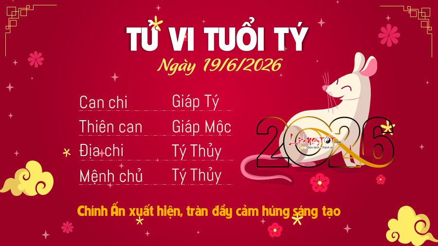 1 Tu vi hang ngay 19-6-2026 - Ty
