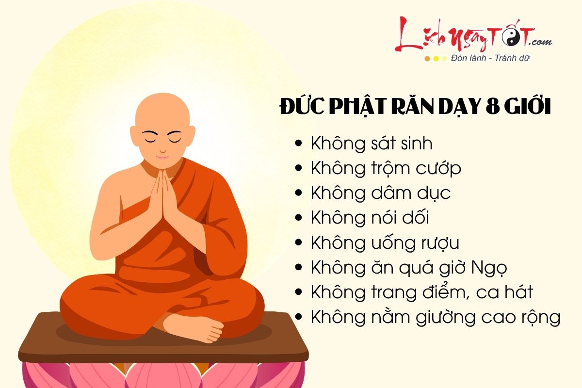 8 dieu ran trong Bat Quan Trai Gioi la gi