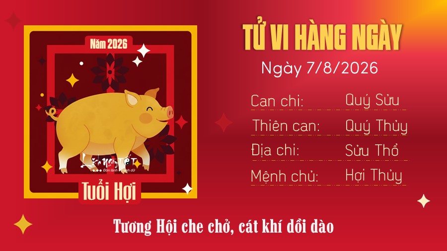 12 Tu vi hang ngay 7-8-2026 - Hoi