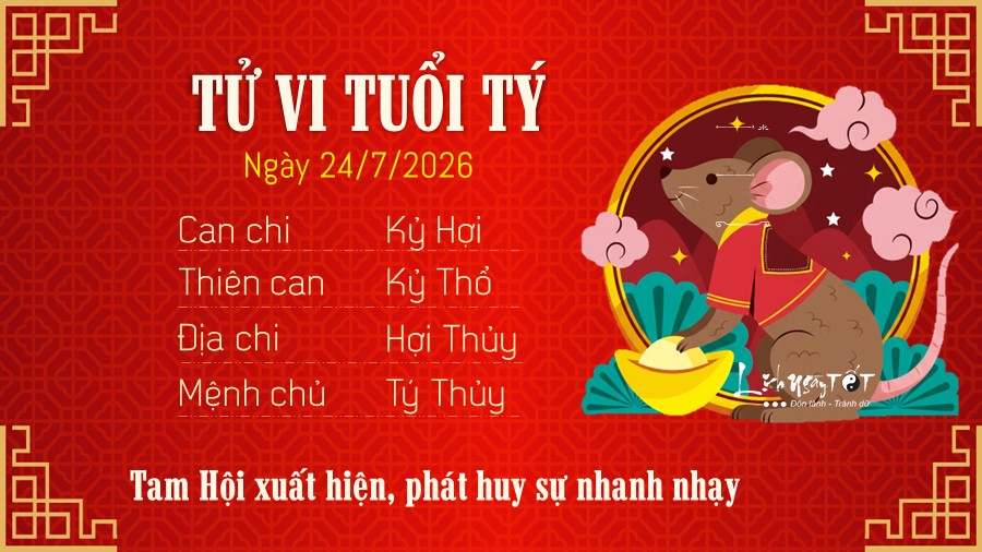 1 Tu vi hang ngay 24-7-2026 - Ty
